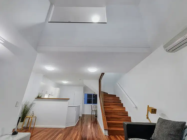 Third view of Homely apartment listing, 24/128 BOWEN Street, Spring Hill QLD 4000