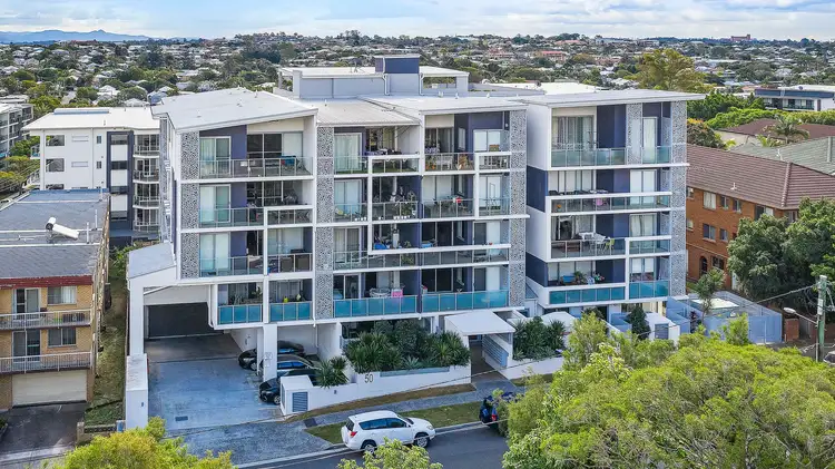 303/50 Lamington Avenue, Lutwyche QLD 4030