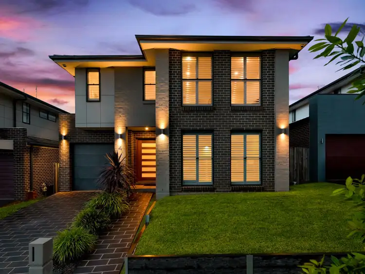 4 Reeves Road, Edmondson Park NSW 2174