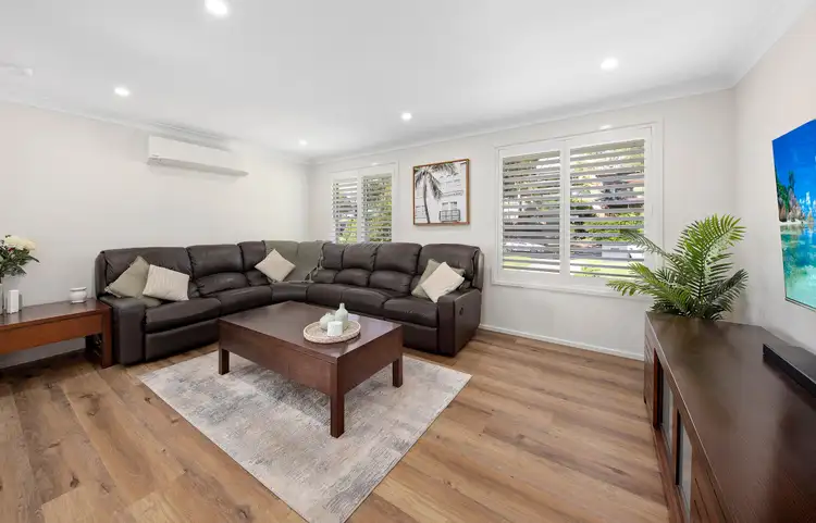 Second view of Homely house listing, 5 Yanina Place, Bangor NSW 2234