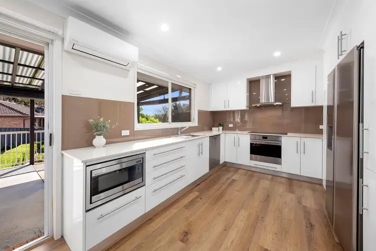 Fourth view of Homely house listing, 5 Yanina Place, Bangor NSW 2234