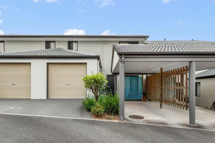 Main view of Homely townhouse listing, 3/250 Sumners Road, Riverhills QLD 4074