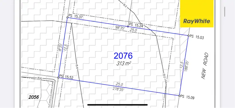 Main view of Homely land listing, 21 Charm Street, Palmview QLD 4553