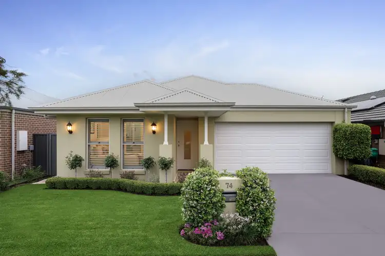 Main view of Homely house listing, 74 Navigator Street, Leppington NSW 2179