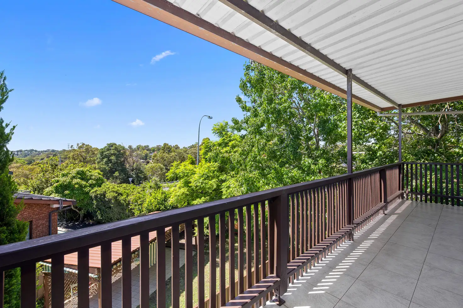 Main view of Homely semi-detached listing, 2/18 Rouse Place, Illawong NSW 2234