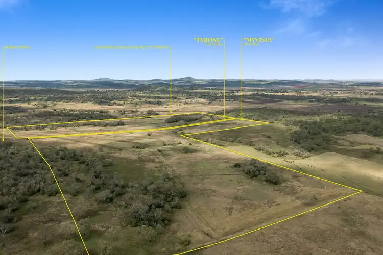 Third view of Homely rural property listing, Lot 2377 Robert Road, Biddeston QLD 4401