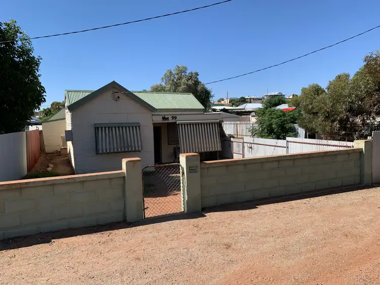 Main view of Homely house listing, 99 Morgan Street, Broken Hill NSW 2880