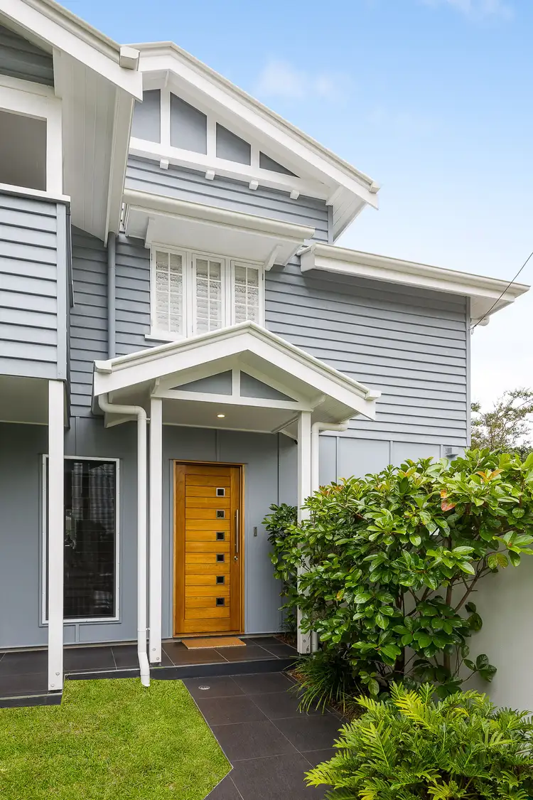 Second view of Homely house listing, 1/96 Bilyana Street, Balmoral QLD 4171
