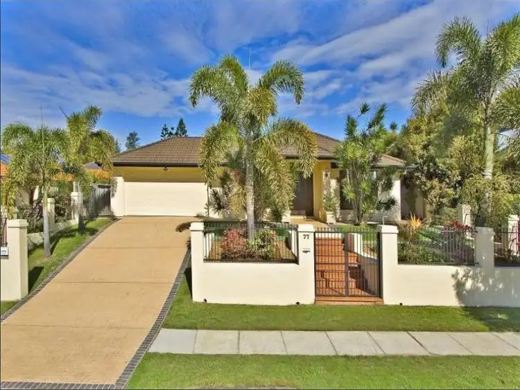 Main view of Homely house listing, 77 Windermere Avenue, Sinnamon Park QLD 4073
