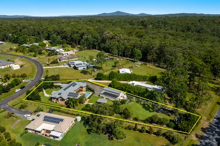 Second view of Homely house listing, 33 King Parrot Parade, Gulmarrad NSW 2463