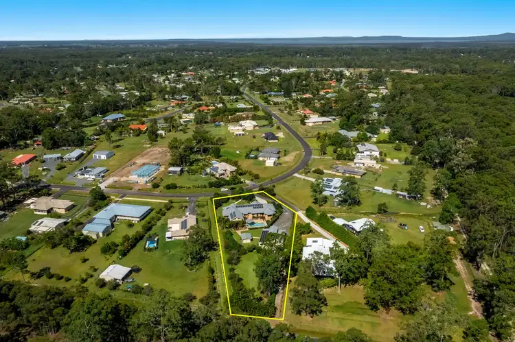 Third view of Homely house listing, 33 King Parrot Parade, Gulmarrad NSW 2463