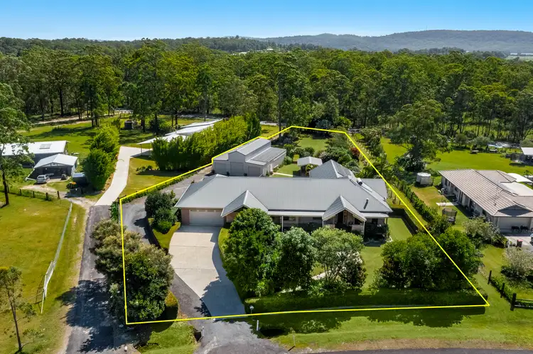 Sixth view of Homely house listing, 33 King Parrot Parade, Gulmarrad NSW 2463