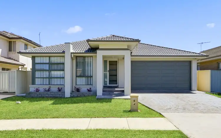 6 Pom Pom Place, Edmondson Park NSW 2174