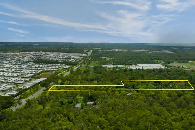 Fifth view of Homely land listing, 588 Chambers Flat Road, Logan Reserve QLD 4133