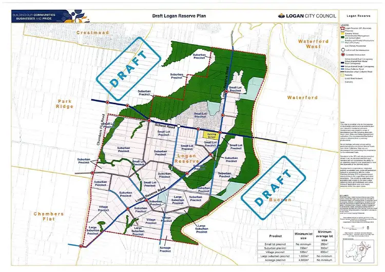 Sixth view of Homely land listing, 588 Chambers Flat Road, Logan Reserve QLD 4133