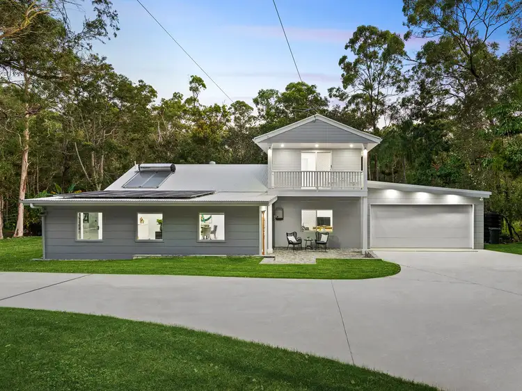 57 Leacroft Road, Burbank QLD 4156