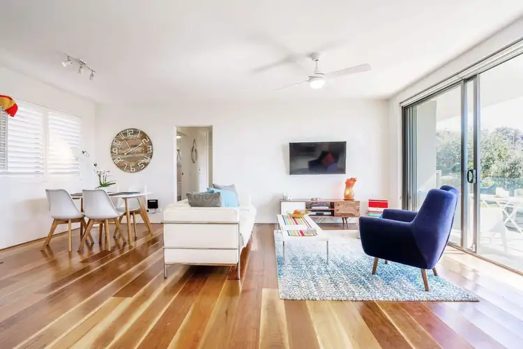Sixth view of Homely apartment listing, 19/12-14 Wilga Street, Bondi Beach NSW 2026