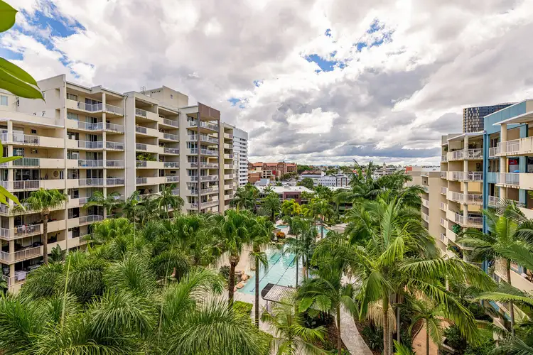 95/586 Ann Street, Fortitude Valley QLD 4006
