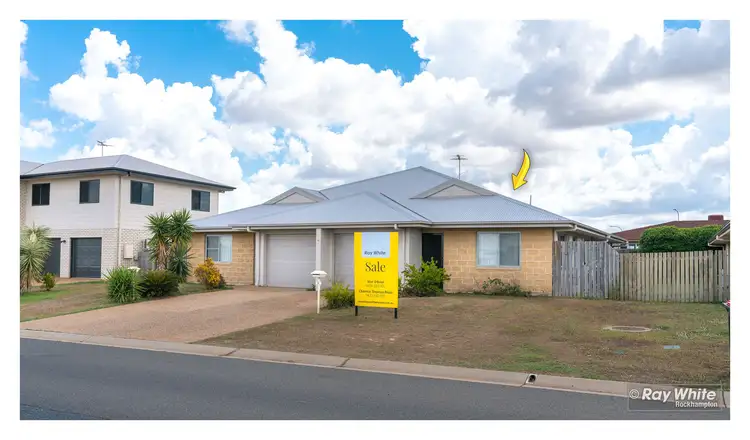 2/181 Lucas Street, Gracemere QLD 4702