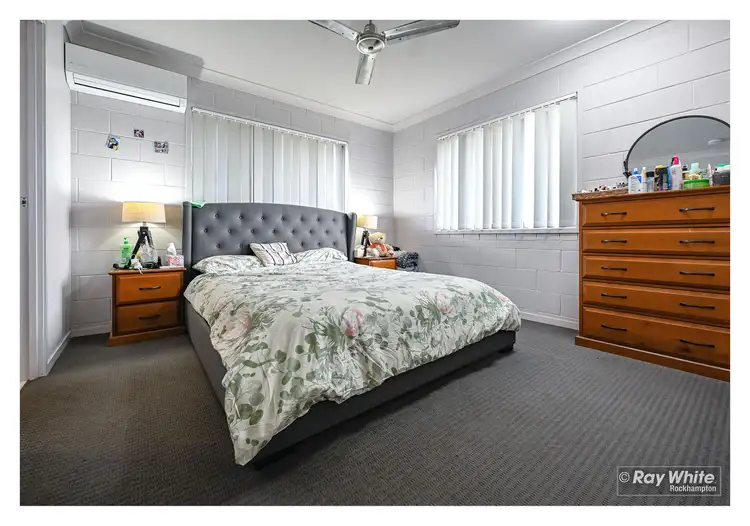 Third view of Homely semi-detached listing, 2/181 Lucas Street, Gracemere QLD 4702