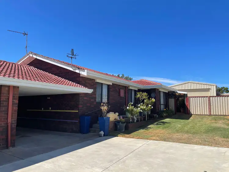 Third view of Homely semi-detached listing, 3 Richardson Road, Port Denison WA 6525