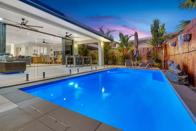 Main view of Homely house listing, 72 Cascade Boulevard, Palm Cove QLD 4879