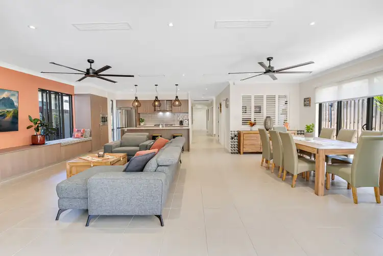 Third view of Homely house listing, 72 Cascade Boulevard, Palm Cove QLD 4879