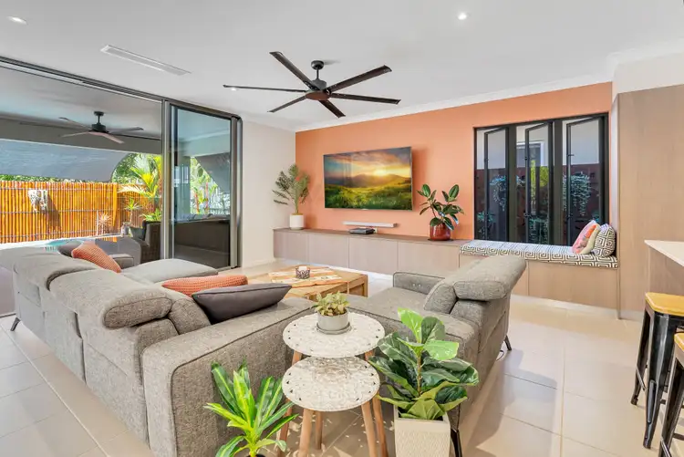 Sixth view of Homely house listing, 72 Cascade Boulevard, Palm Cove QLD 4879