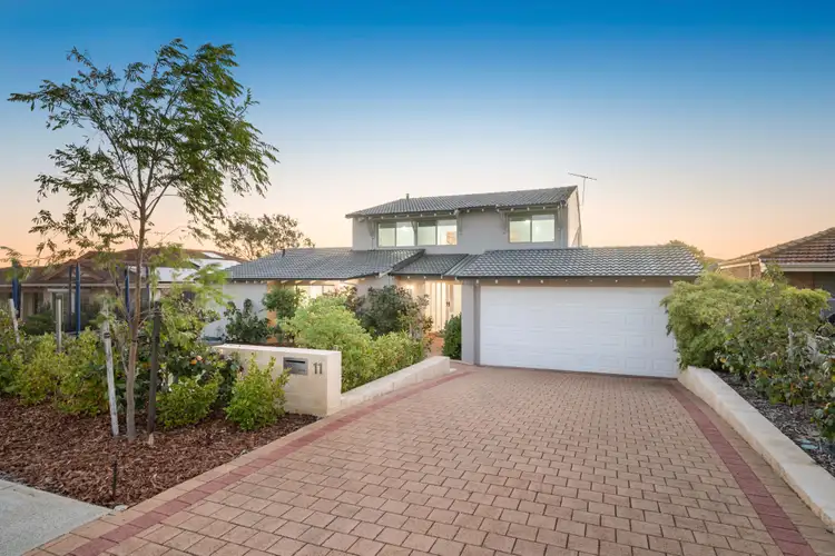 11 Biscay Road, Sorrento WA 6020