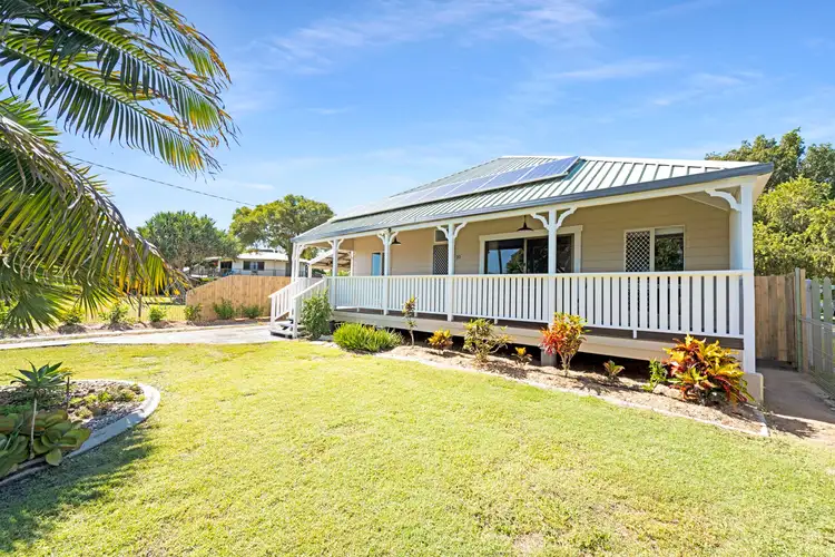 Second view of Homely house listing, 20 Harbour Esplanade, Burnett Heads QLD 4670