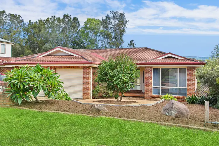 Main view of Homely semi-detached listing, 1/40 Hughes Crescent, Kiama Downs NSW 2533