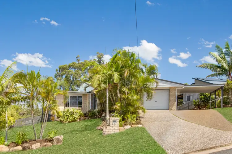 7 Cooloola Close, South Gladstone QLD 4680