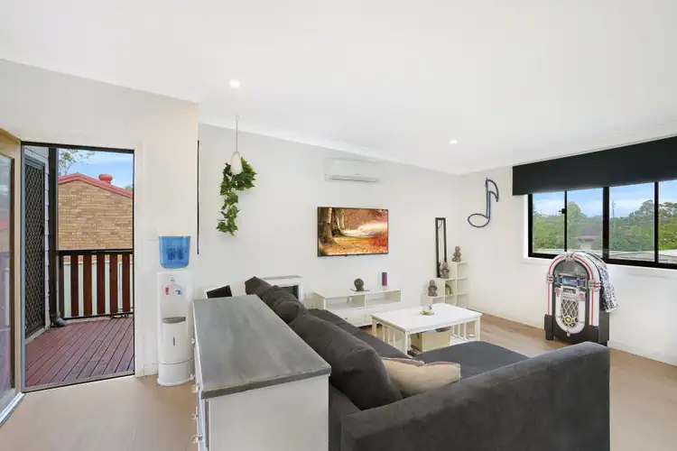 Second view of Homely house listing, 18 Kawana Avenue, Blue Haven NSW 2262