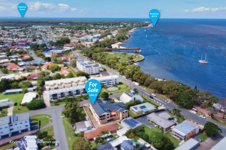 Main view of Homely unit listing, 3/5 Wattle Avenue, Bongaree QLD 4507