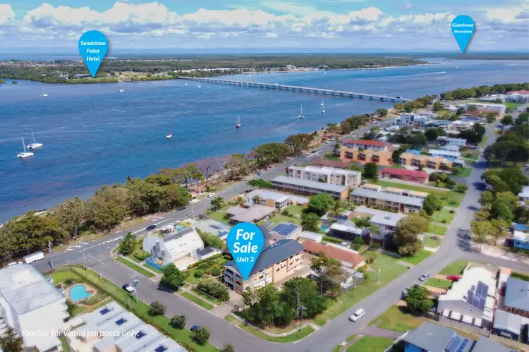 Second view of Homely unit listing, 3/5 Wattle Avenue, Bongaree QLD 4507