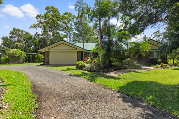 Second view of Homely house listing, 280 Diamond Valley Road, Diamond Valley QLD 4553