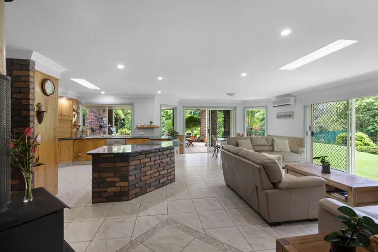 Fourth view of Homely house listing, 280 Diamond Valley Road, Diamond Valley QLD 4553