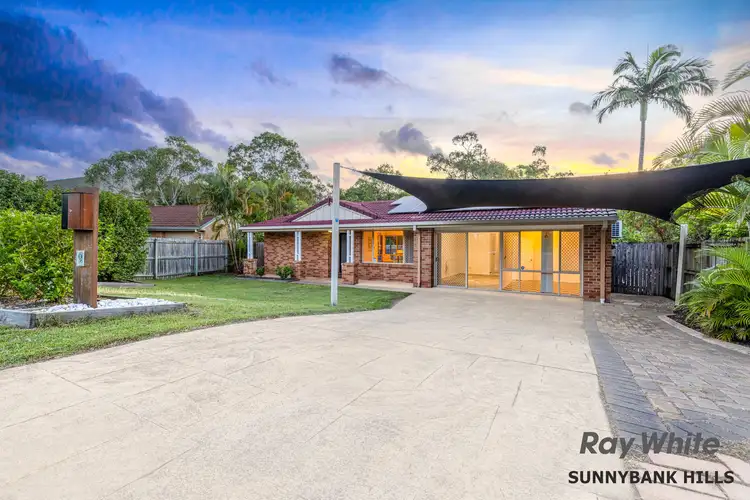 9 Avondale Crescent, Parkinson QLD 4115