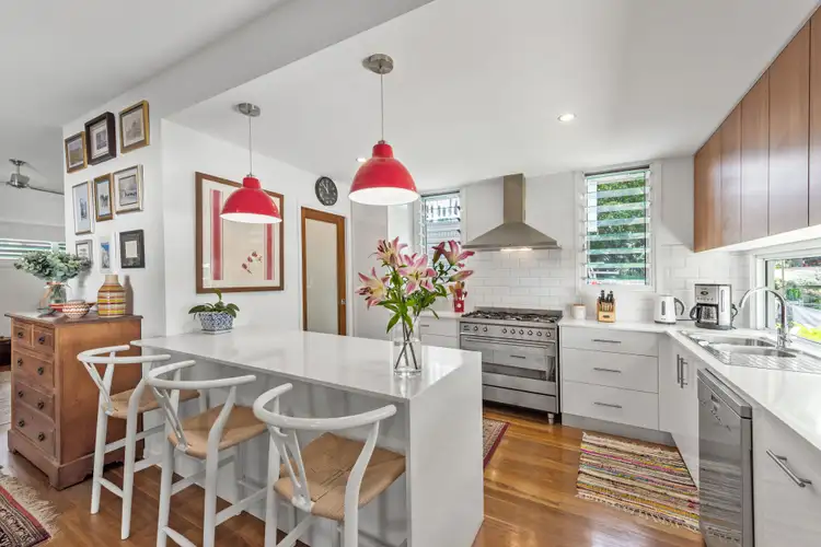 Third view of Homely house listing, 32 Mort Street, Paddington QLD 4064