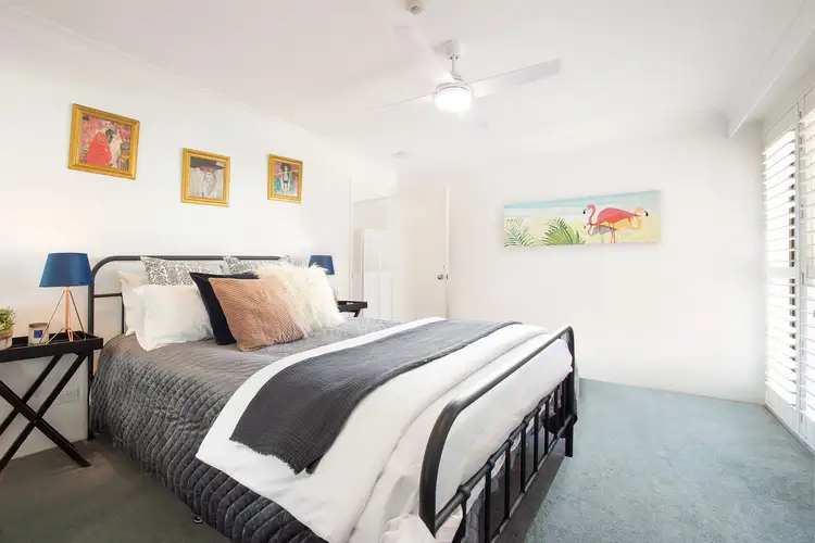 Fifth view of Homely apartment listing, 13/121 Surf Parade 'Capricornia', Broadbeach QLD 4218