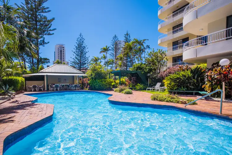 Sixth view of Homely apartment listing, 13/121 Surf Parade 'Capricornia', Broadbeach QLD 4218