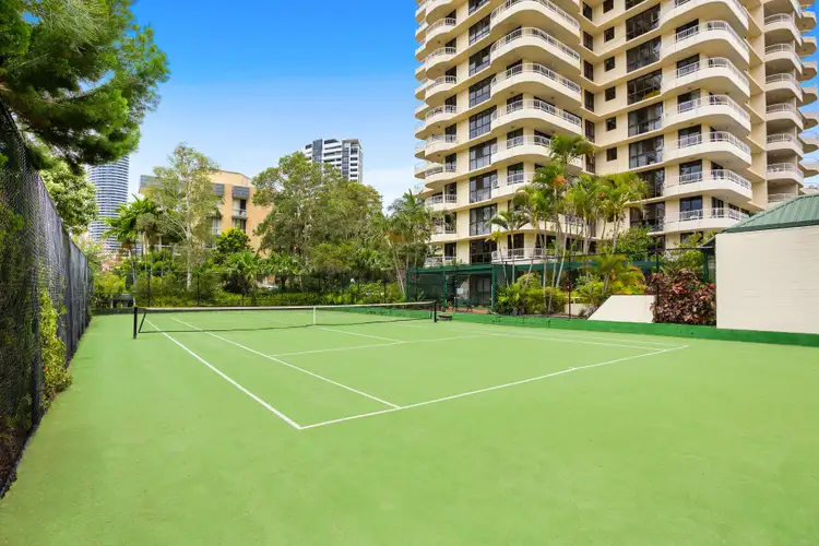Seventh view of Homely apartment listing, 13/121 Surf Parade 'Capricornia', Broadbeach QLD 4218