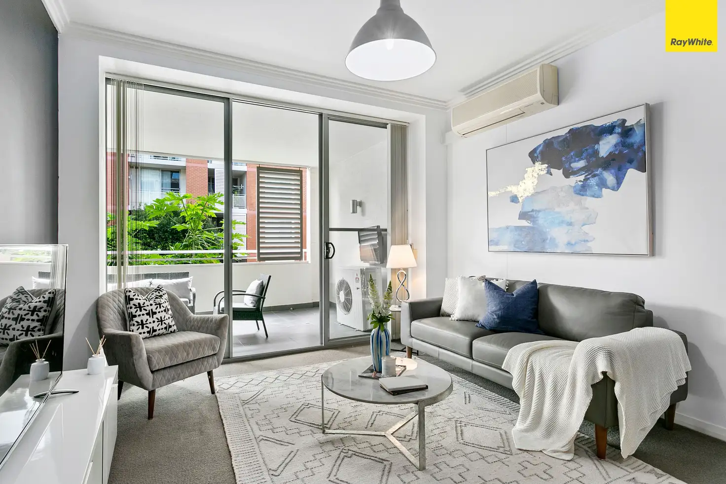 Main view of Homely apartment listing, 205/3 Stromboli Strait, Wentworth Point NSW 2127