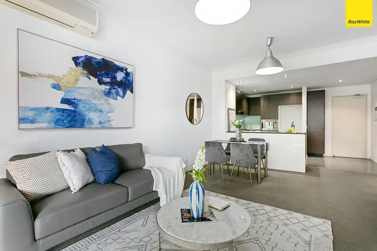 Third view of Homely apartment listing, 205/3 Stromboli Strait, Wentworth Point NSW 2127