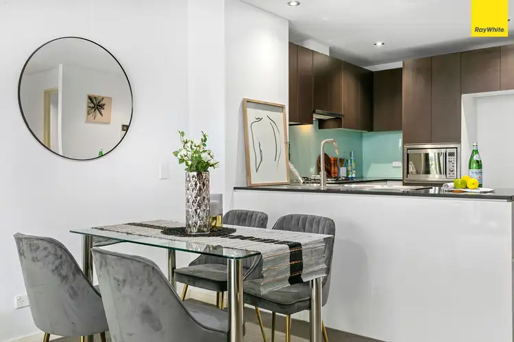 Fourth view of Homely apartment listing, 205/3 Stromboli Strait, Wentworth Point NSW 2127