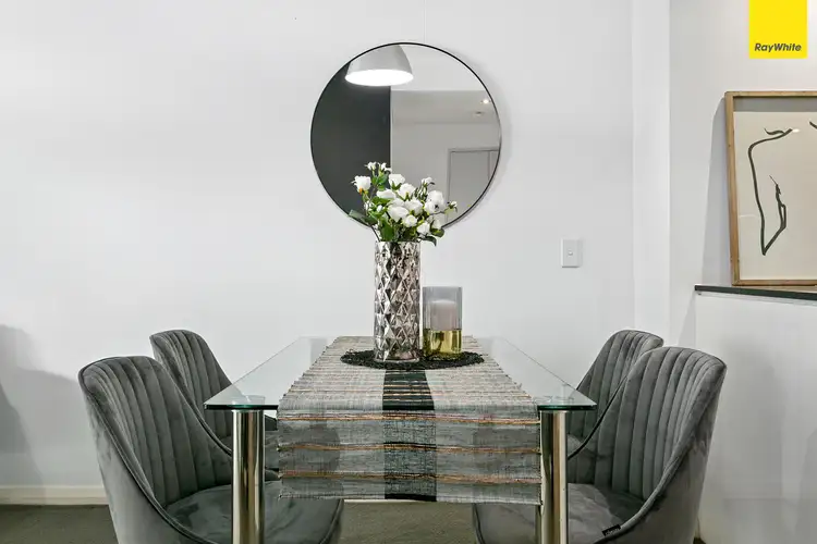 Fifth view of Homely apartment listing, 205/3 Stromboli Strait, Wentworth Point NSW 2127