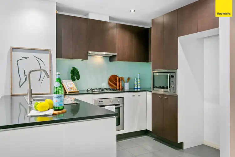 Sixth view of Homely apartment listing, 205/3 Stromboli Strait, Wentworth Point NSW 2127