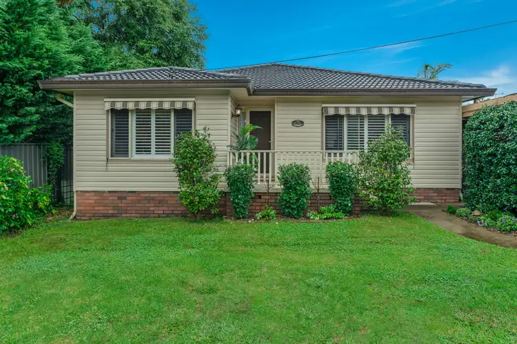2 McDonald Avenue, Nowra NSW 2541