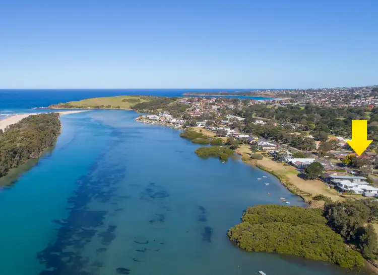 Second view of Homely house listing, 2 Beach Street, Minnamurra NSW 2533