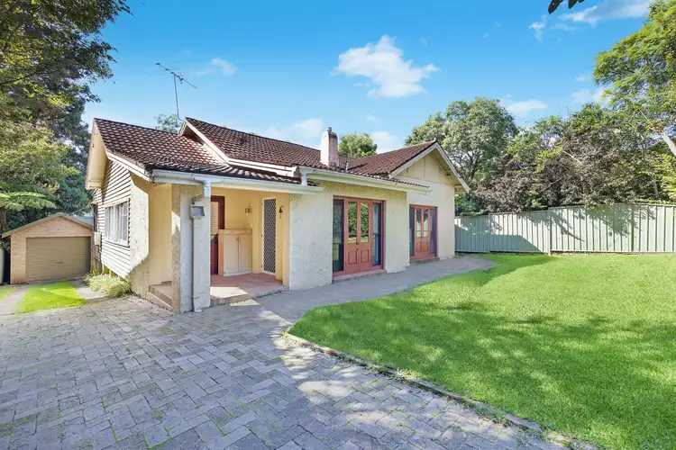 Second view of Homely house listing, 41 Gilroy Road, Turramurra NSW 2074